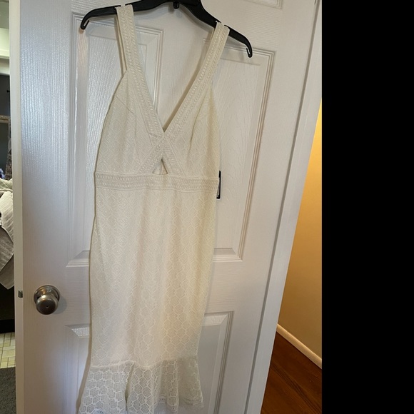guess ivy dress